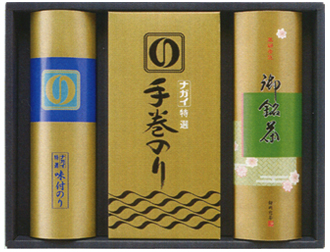返礼品　一例