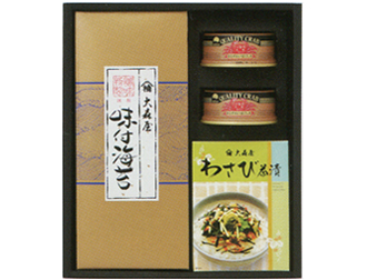 返礼品　一例